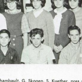 Gerald Wicklund's Classmates profile album