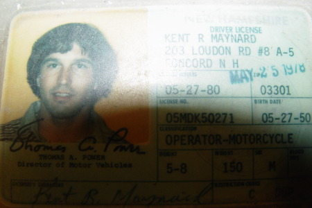 Kent Maynard's Classmates profile album