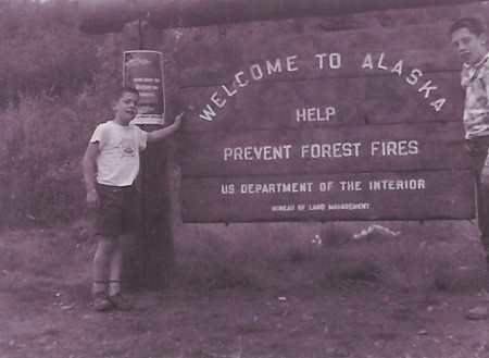 July 59, entering Alaska