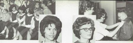 Cheryl (Cherie) Berg's Classmates profile album