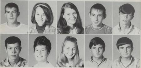 Linda Conley's Classmates profile album