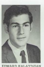 Edward Kalaydjian's Classmates profile album