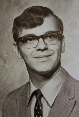 Senior Class Photo 1970