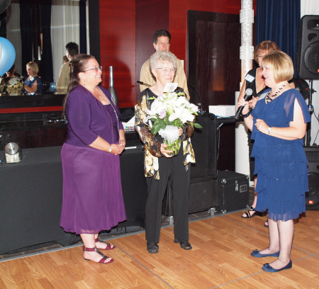 Kathleen Buob's album, 40th Reunion, October 2011