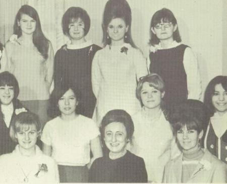 Diane D'andrea's Classmates profile album