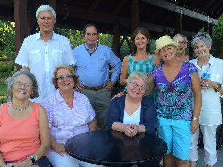 Linda Holden's album, Lake Oswego High School Reunion