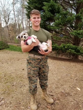 My Marine:)