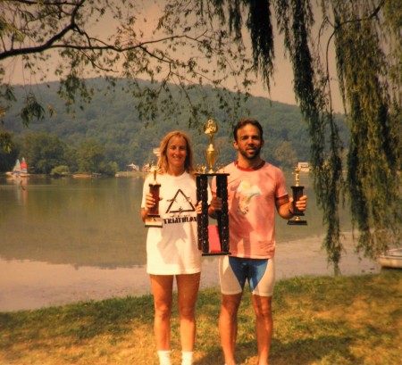 1989 Liberty Triathlon