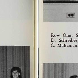 Marianne Bianchi's Classmates profile album