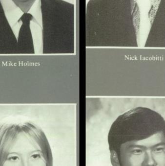 Marc Jacobs' Classmates profile album