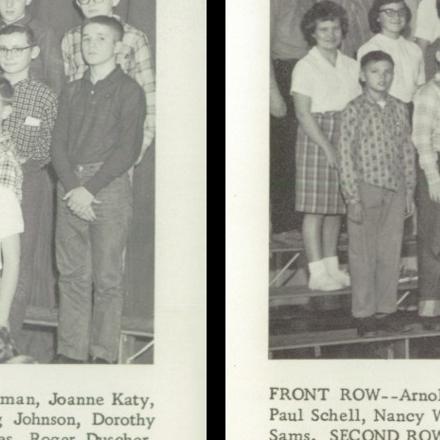 Nancy Hill's Classmates profile album