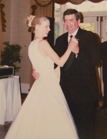 Jennifer & Father of the Bride 1998