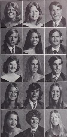 PATRICIA CARSON's Classmates profile album