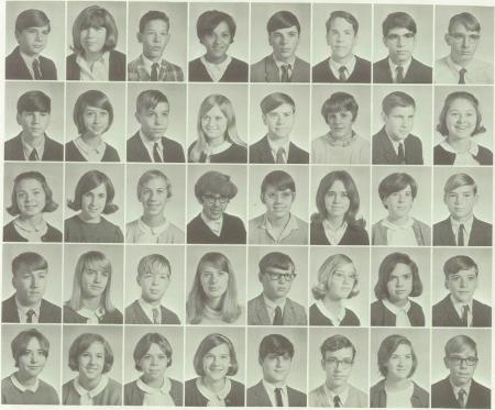 Melissa Robol's Classmates profile album