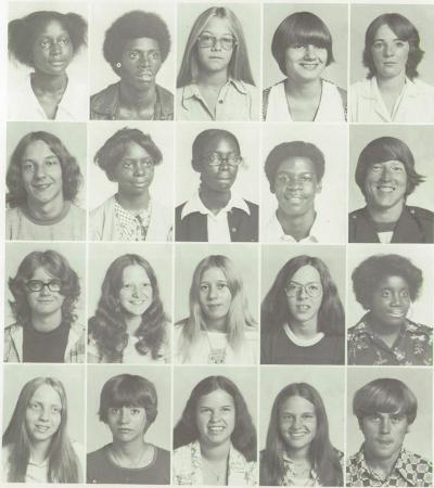 Robin Clark's Classmates profile album