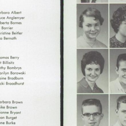 Barb Searles' Classmates profile album