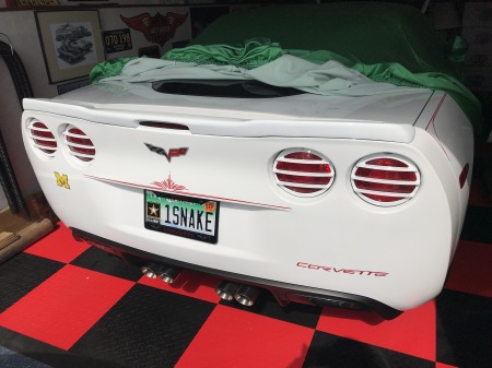 2006 Chevrolet Corvette Coupe