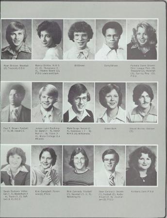 Darryl Brown's Classmates profile album