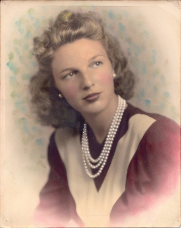My Mom - Ingrid H. Clements