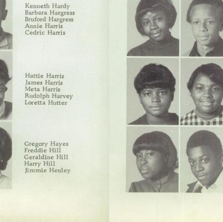 Hattie Harris spencer's Classmates profile album