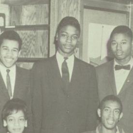 Walter Terrell's Classmates profile album