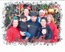 Family Christmas at Disneyland 2011