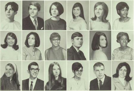 Susan Bennett's Classmates profile album