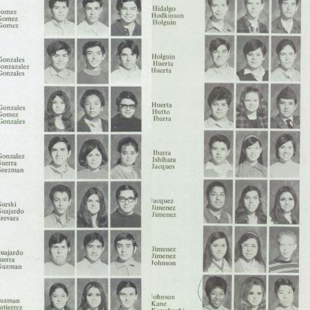 Rosemary Guzman's Classmates profile album