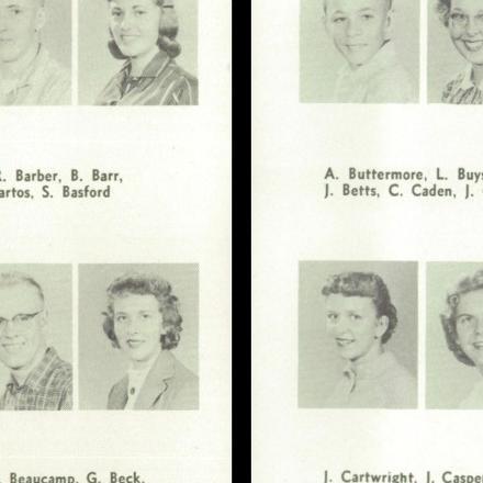 Gerre Muller's Classmates profile album