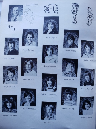 Michel Gruber's Classmates profile album