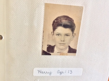 Harry Young's Classmates profile album