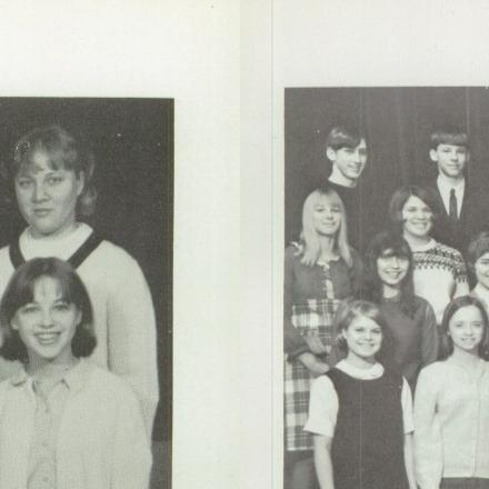 Virginia Erwin's Classmates profile album
