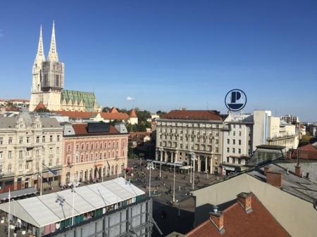 Zagreb, Croatia October 2019 for CDC Influenza