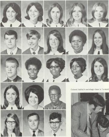 Sherry Murkland's Classmates profile album