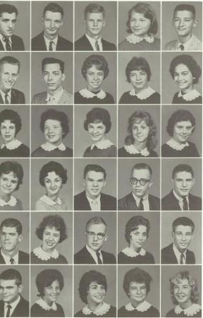 Jimmy Foglio's Classmates profile album