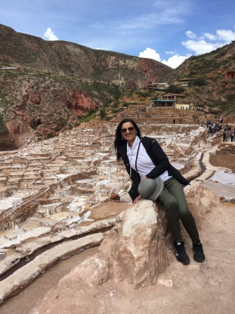 Salt Mines - Cusco, Peru
