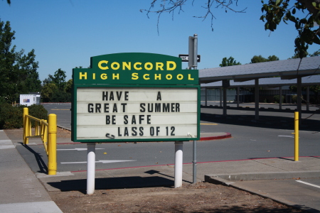 Concord High