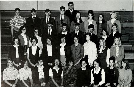 Terry Cecil's Classmates profile album