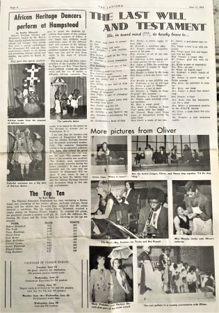 The Lantern June 11, 1973 - Page 4