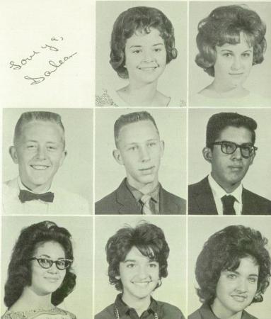 Buzz Meachum's Classmates profile album