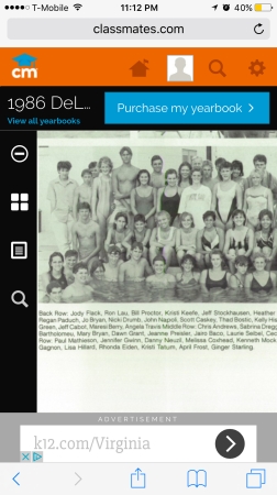 Sandra Albanese's Classmates profile album