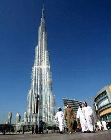 world's tallest building