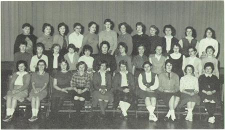 Donna Rice-howe's Classmates profile album