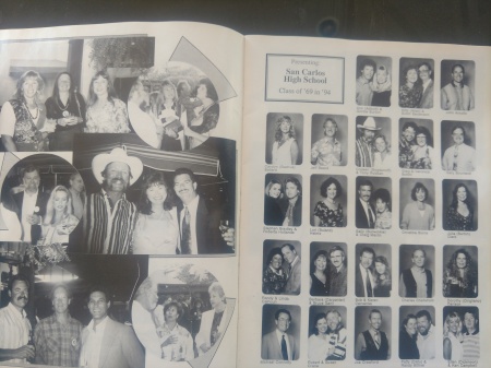 Colleen Robben's album, San Carlos High School Reunion