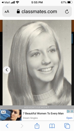 Linda Maginness' Classmates profile album