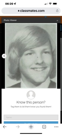 Douglas Brininstool's Classmates profile album