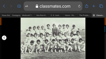 Craig Watson's Classmates profile album