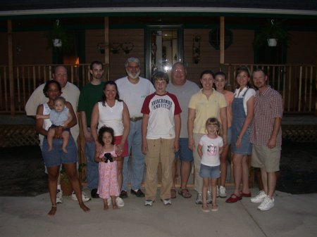 Family reunion 2004