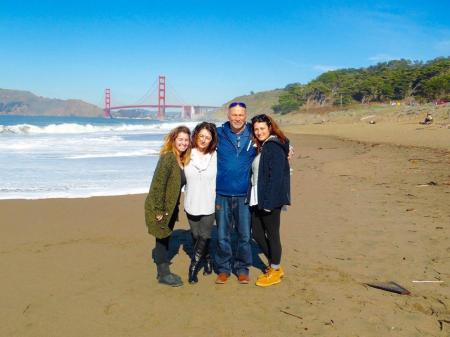 Baker Beach San Francisco 2016