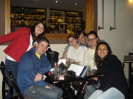 2010 - Our "Best Geographers" usual meeting